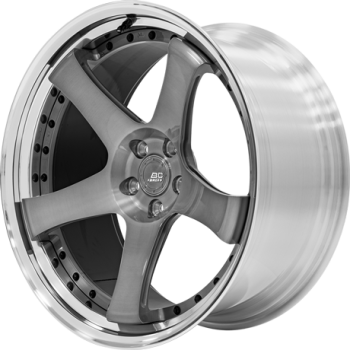 BC Forged DF-R1 Ansicht 5